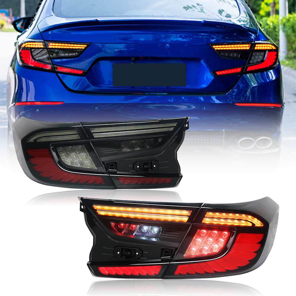 Accord Tail Lights