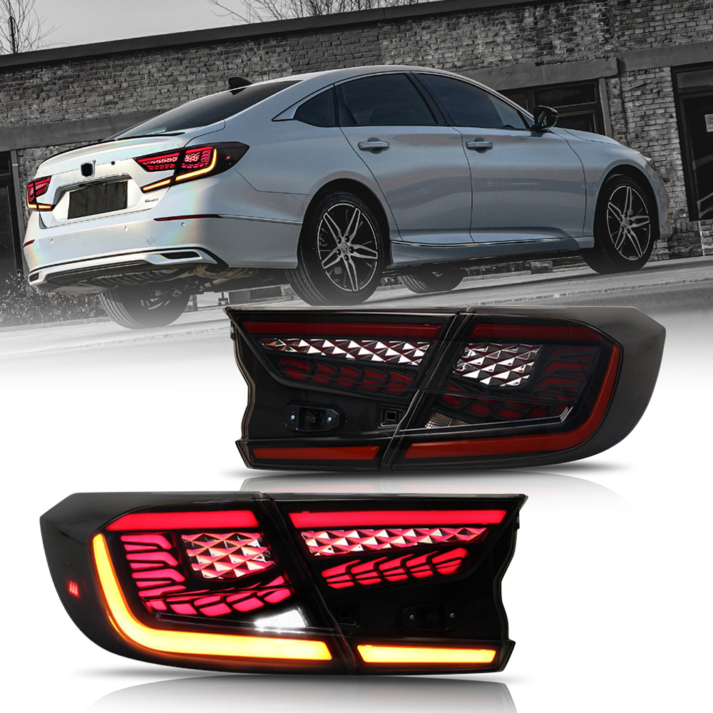 Accord Tail Lights
