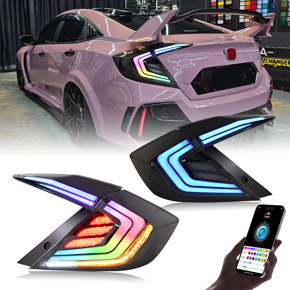 Civic Tail Lights