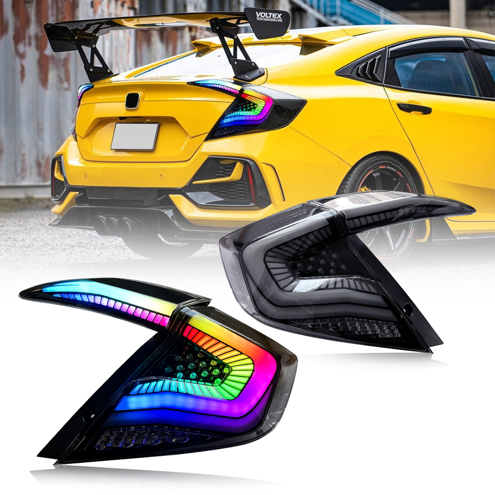Civic Tail Lights