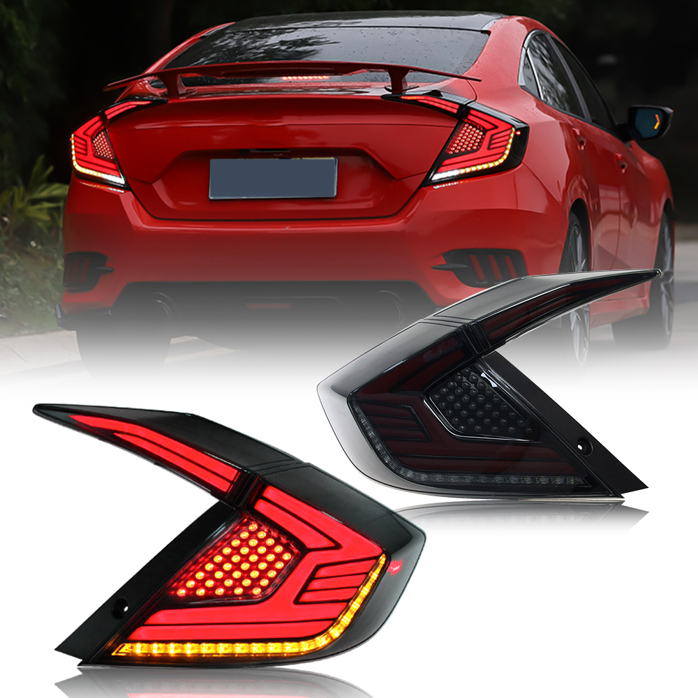 Civic Tail Lights