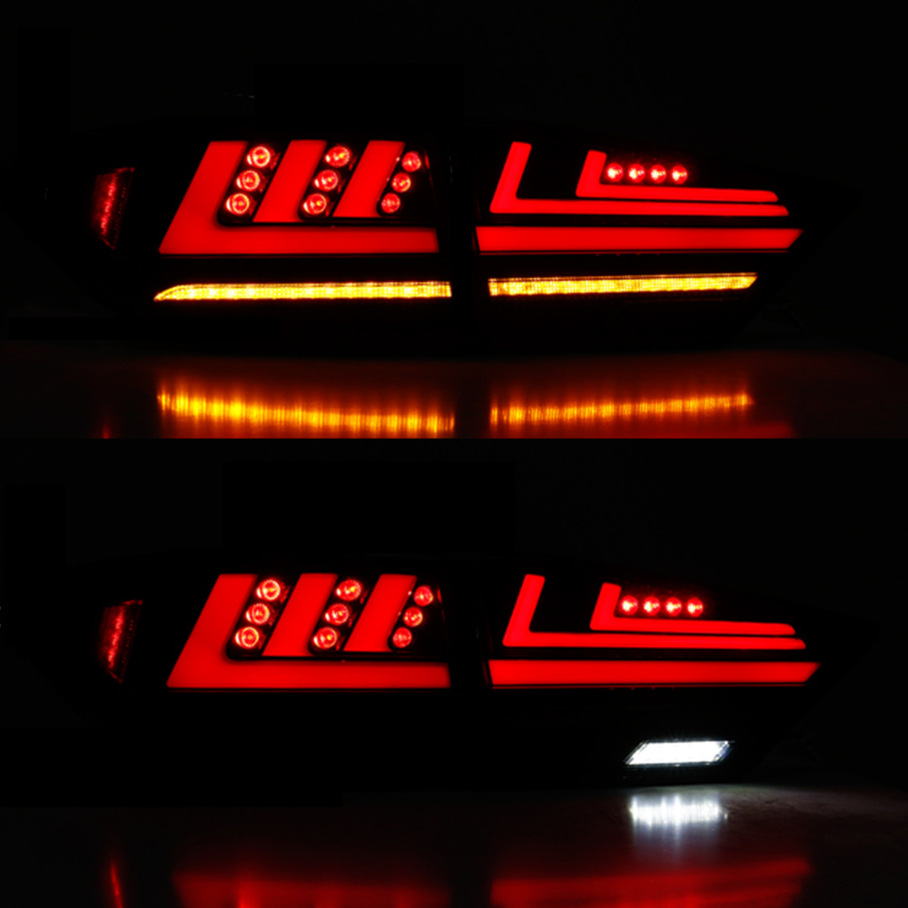 Lexus ES Tail Lights