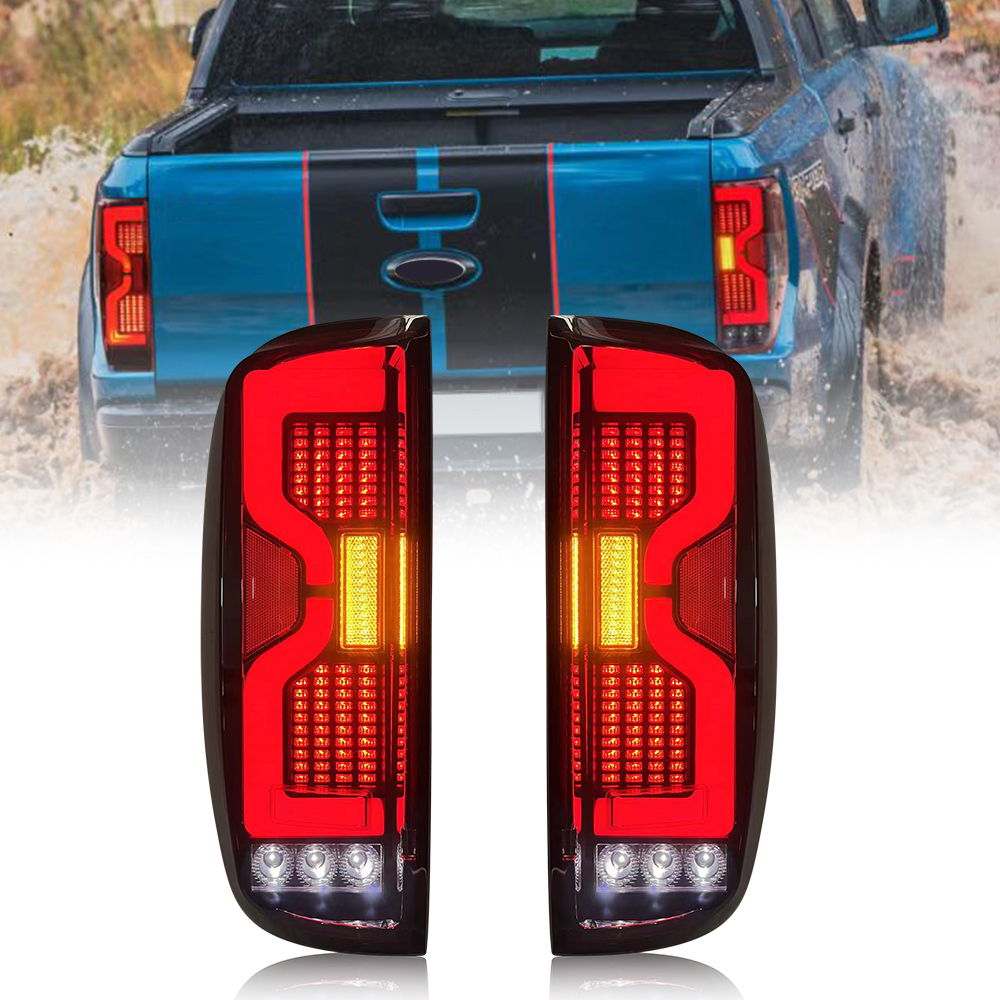 Ranger Tail Lights
