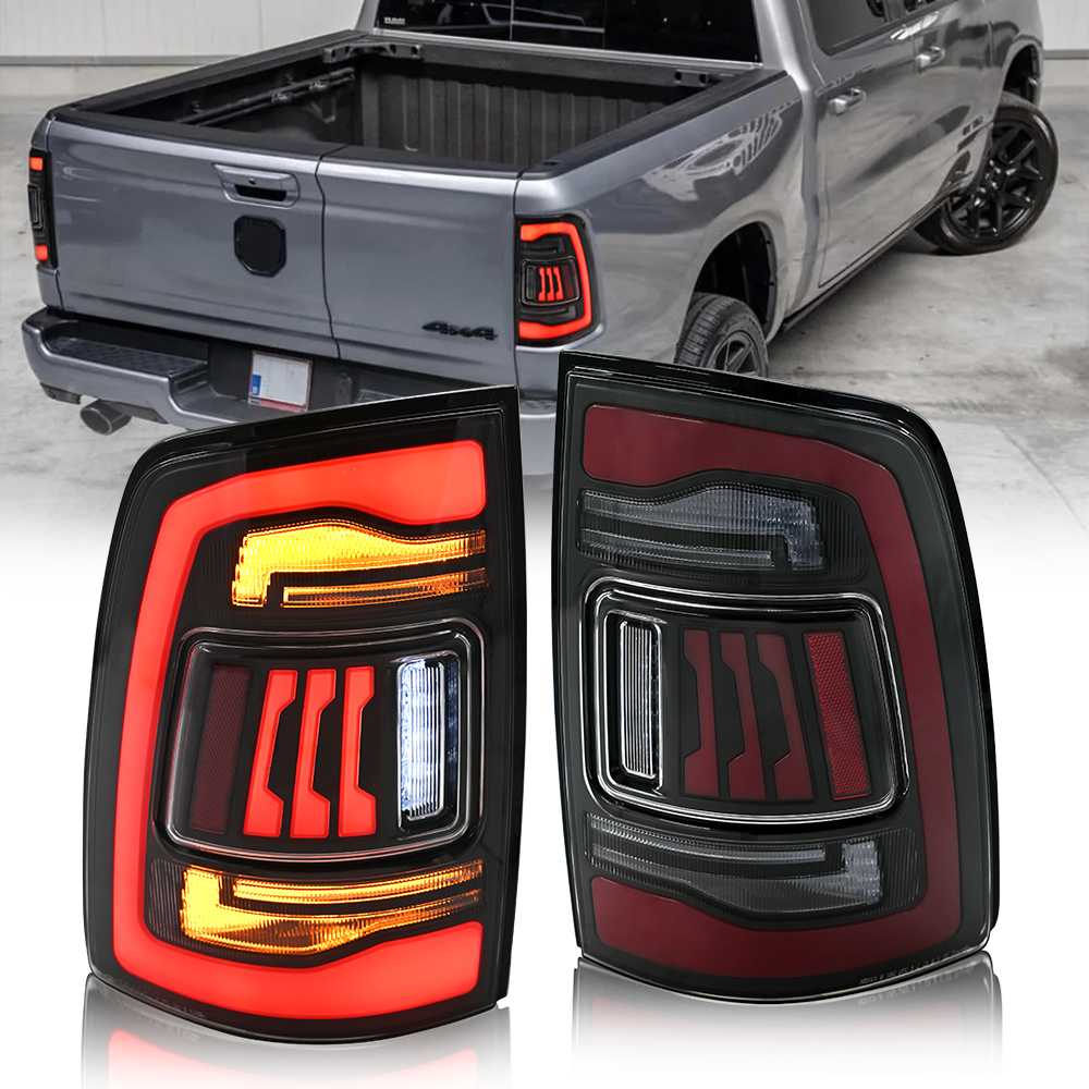RAM Tail Lights