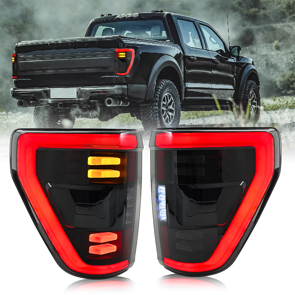 Ford F150 Tail Lights