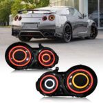 Feux arrière Nissan GTR GTR-B216 pour Nissan GT-R (2007–2017) - Vignette de la galerie de produits 5