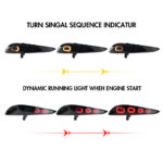 Toyota GR Supra Tail Lights TT-NMW-B217 For Toyota GR Supra A90 / A91 (2020–2024年) - 製品ギャラリーのサムネイル 12