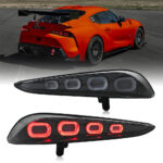Luci posteriori Toyota GR Supra NMW-B217-C-T Per Toyota GR Supra A90 / A91 (2020–2024) - Miniatura della galleria del prodotto 9