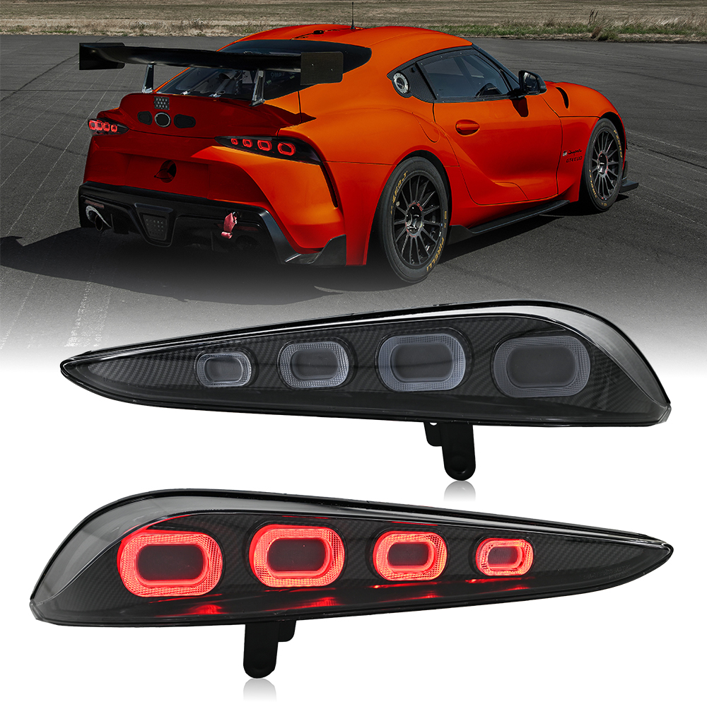 Toyota GR Supra Tail Lights