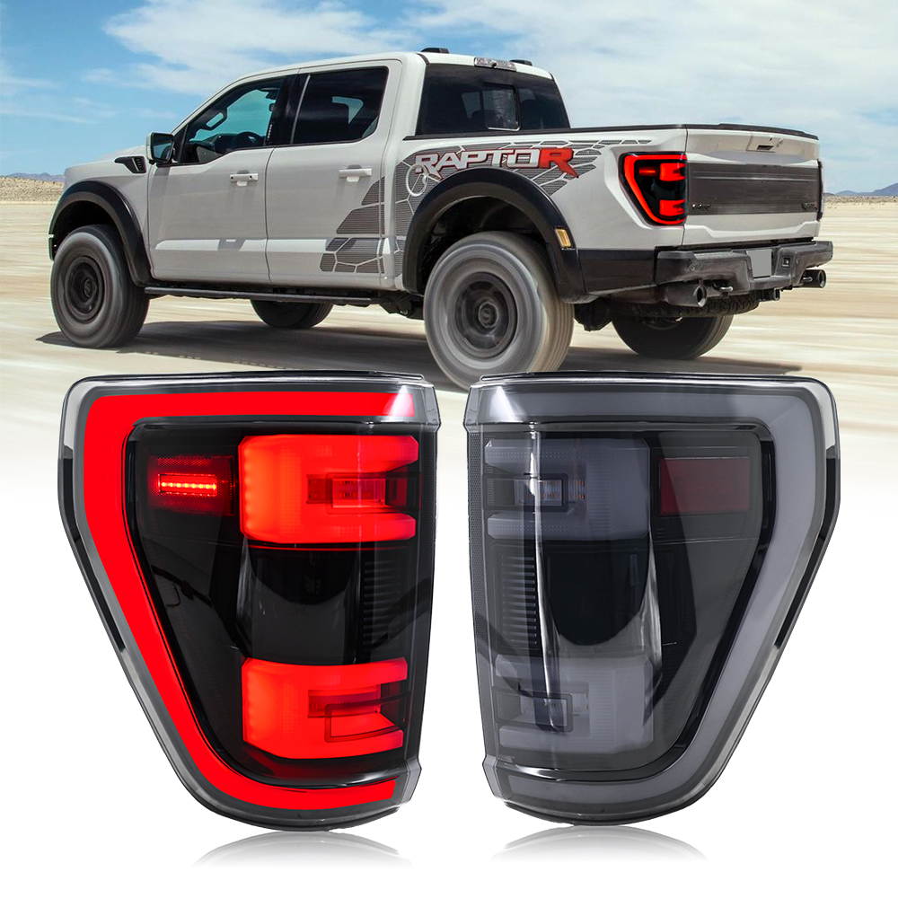 Ford F150 Tail Lights