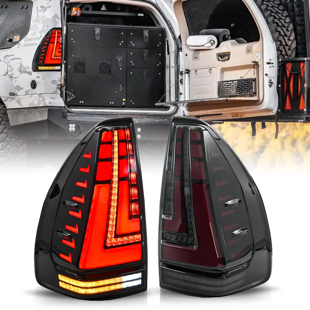 LEXUS GX Tail Lights
