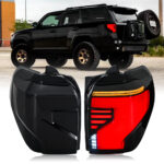 Feux arrière Toyota 4Runner CB-B215K-S pour Toyota 4Runner (2010–2023) - Vignette de la galerie de produits 7