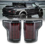 Задние фонари Ford F150 F150-B602 для Ford F-150 (2015–2020) - Миниатюра галереи продуктов 5