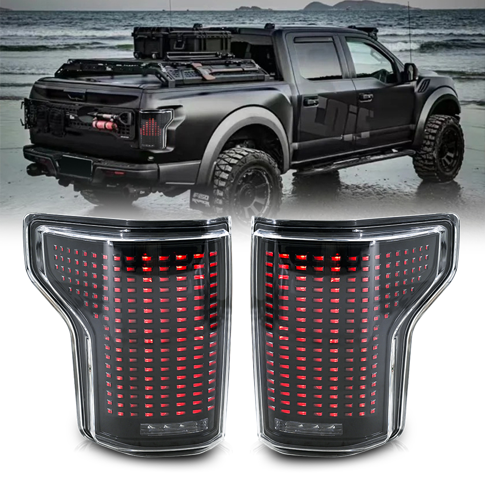 Ford F150 Tail Lights