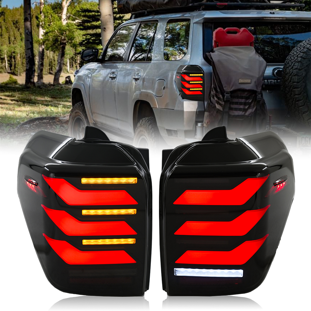 4Runner Tail Lights