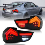 BMW 3 Series Tail Lights B204-S For BMW 3 Series E90 (2009–2012) - Gambar Kecil Galeri Produk 8