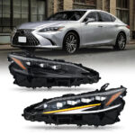 Fari Lexus ES ES-A286 Per Lexus ES 200 / 250 / 260 / 300H / 350 (2018–2023) - Miniatura della galleria del prodotto 5