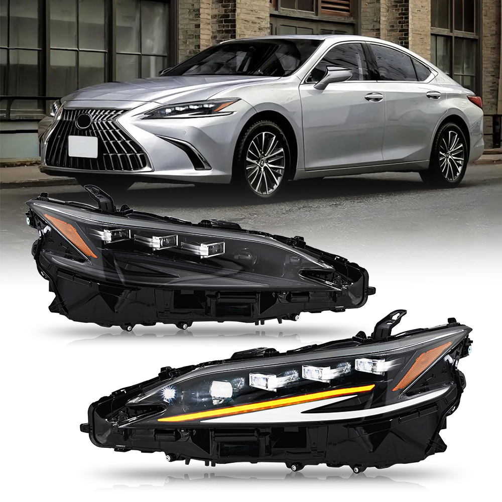 Lexus ES Headlights