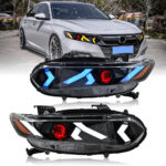 Honda Accord Headlights YG-A504 / YG-A504-E For Honda Accord (2018–2022 г.) - Миниатюра галереи продуктов 9