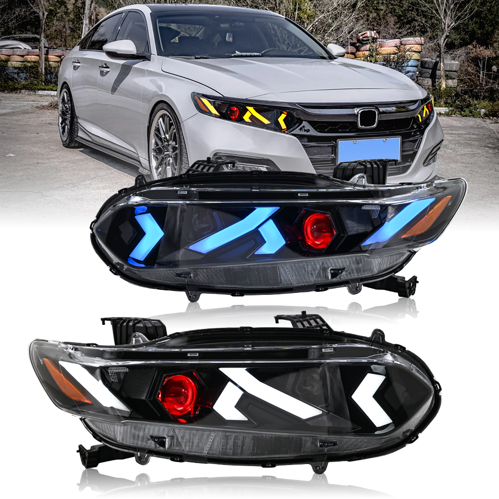 Accord Headlights