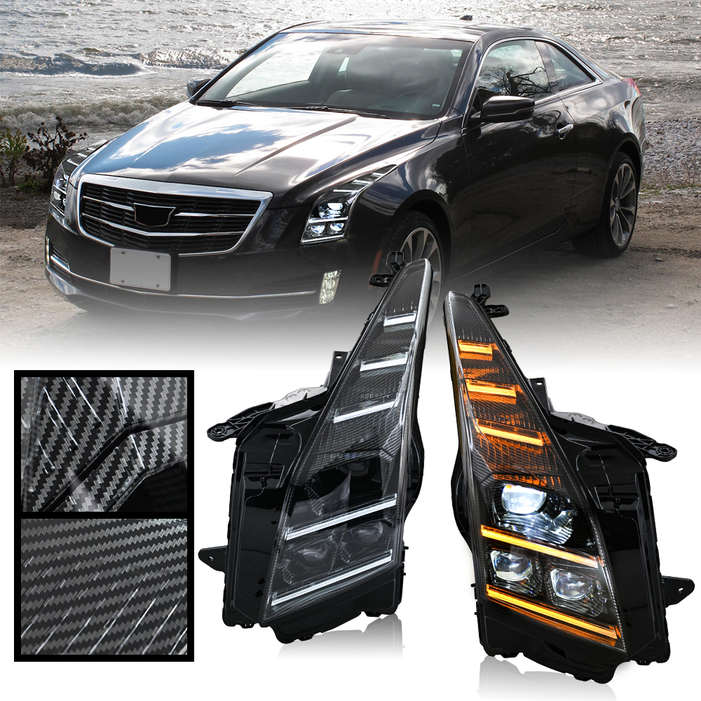 ATS Headlights