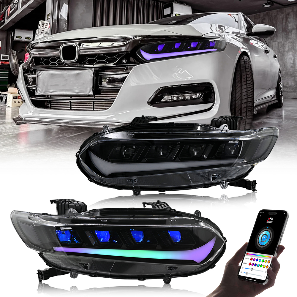 Accord Headlights