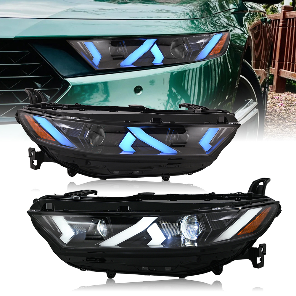 Accord Headlights