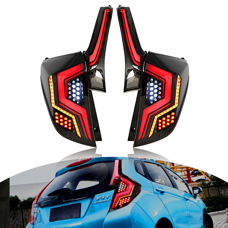 Honda Fit / Jazz Tail Lights FD-B109 For Honda Fit / Jazz (2014–2018) - Visualização de detalhes