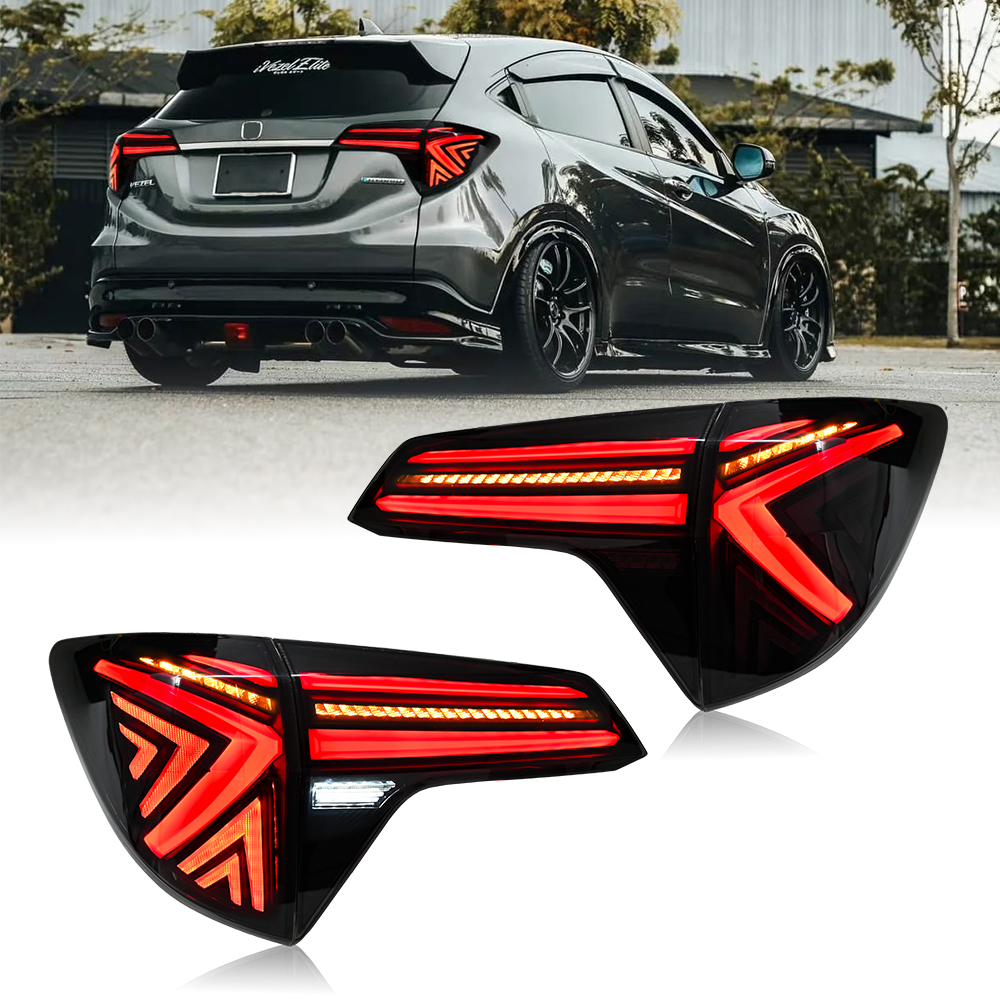 HR-V Tail Lights