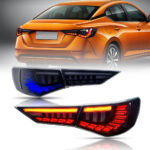 日産シルフィ テールライト XY-B125 日産シルフィ用 (2019–2021年) - 製品ギャラリーのサムネイル 8