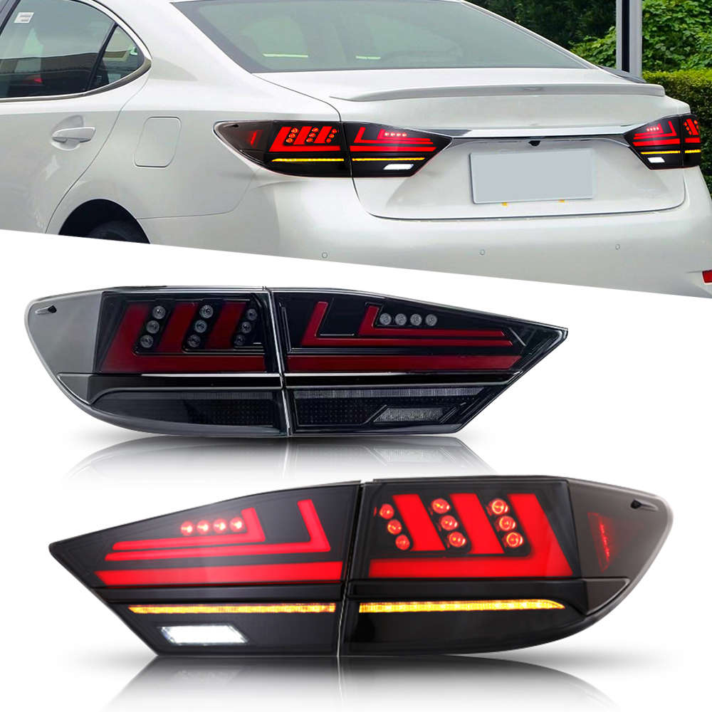 Lexus ES Tail Lights
