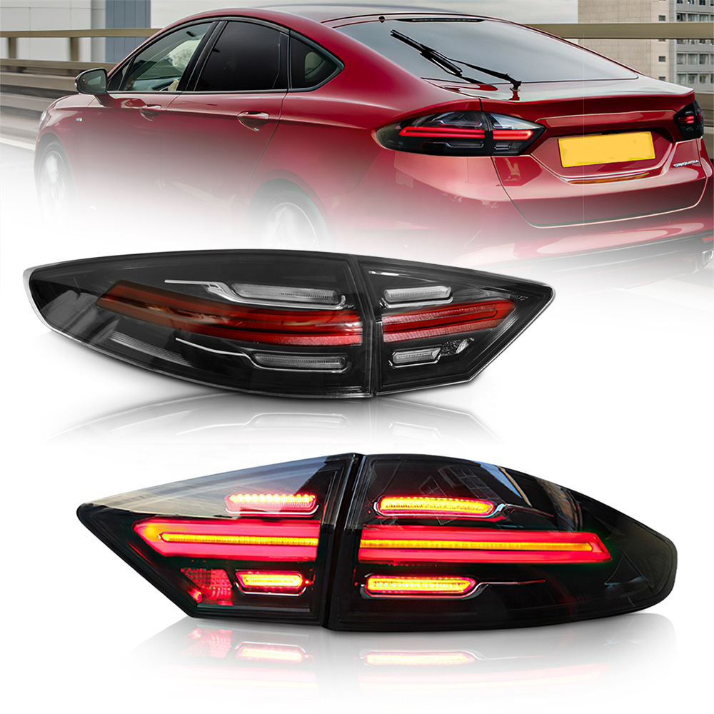 Ford Fusion Tail Lights MDO-B137 For Ford Fusion (2013–2016) LED Tail Lamp - View 5