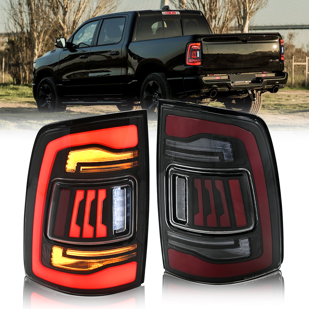 RAM Tail Lights