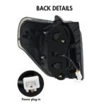 Toyota 4Runner Tail Lights CB-B215 For Toyota 4Runner (2010–2020) - Miniatura da galeria de produtos 12