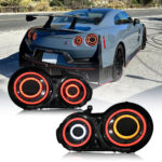Feux arrière Nissan GTR GTR-B216 pour Nissan GT-R (2007–2017) - Vignette de la galerie de produits 6