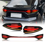 Toyota US Corolla Tail Lights TT-LL-B105D For Toyota US Corolla (2020–2024) - Product Gallery Thumbnail 3