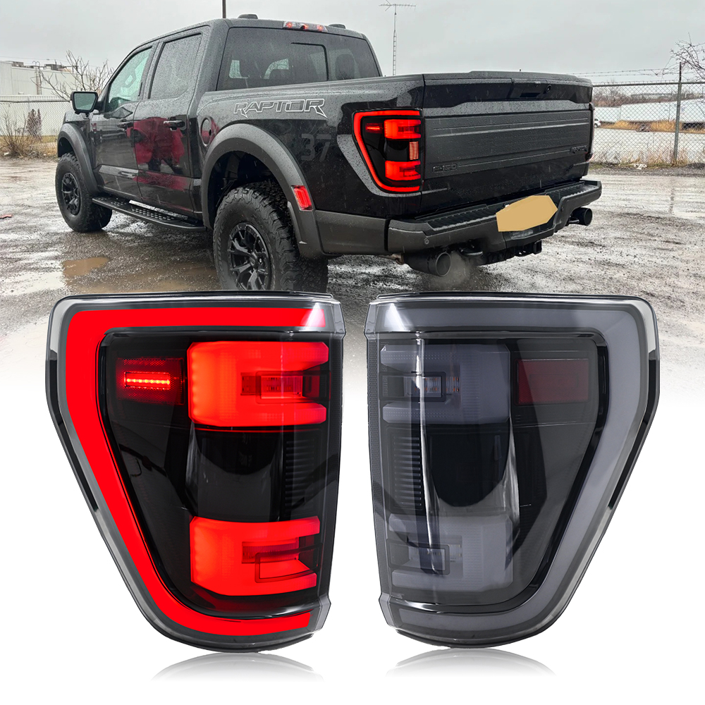 Ford F150 Tail Lights