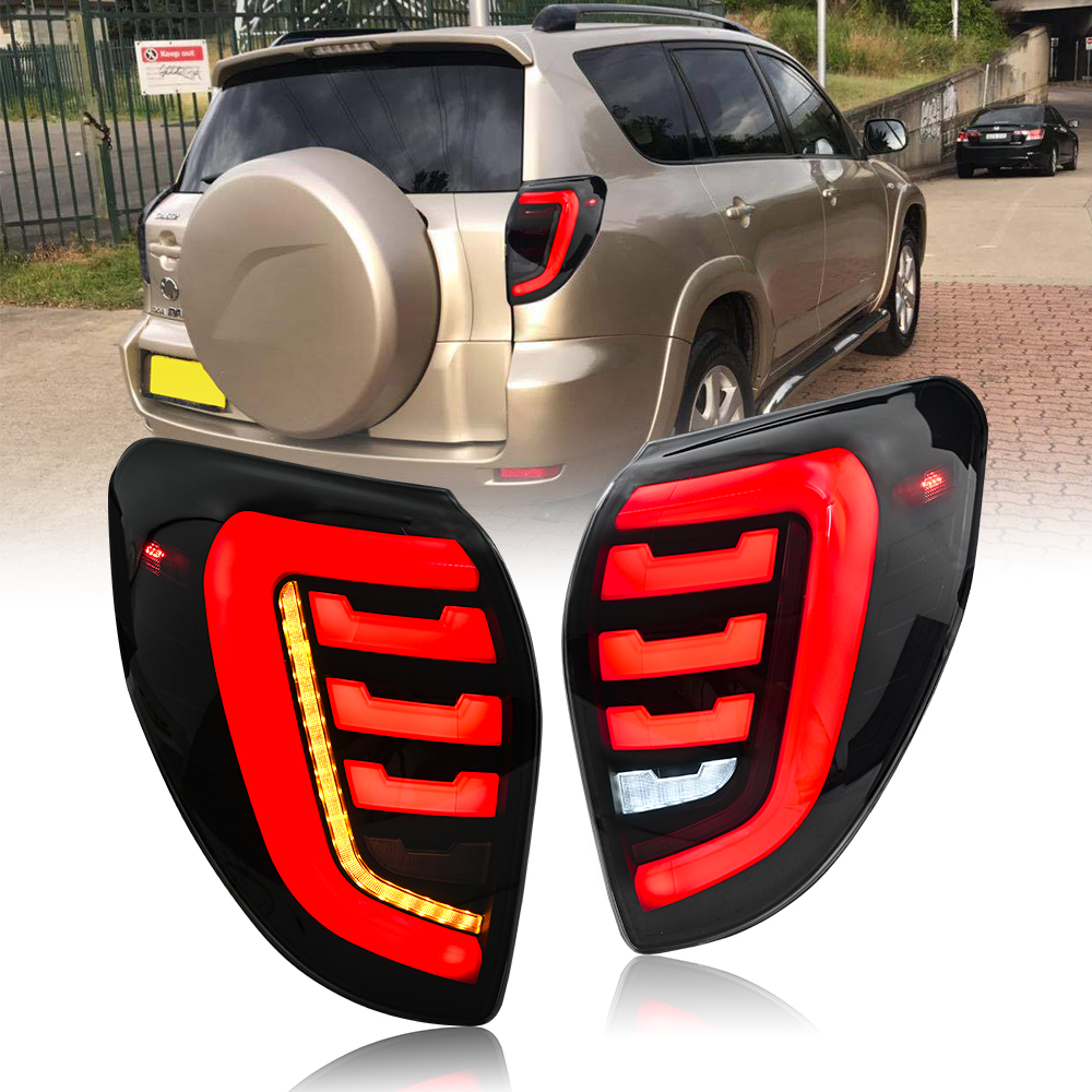 RAV4 Tail Lights