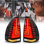 Luci posteriori LEXUS GX GX-B228-S Per Lexus GX (2003–2009) - Miniatura della galleria del prodotto 8