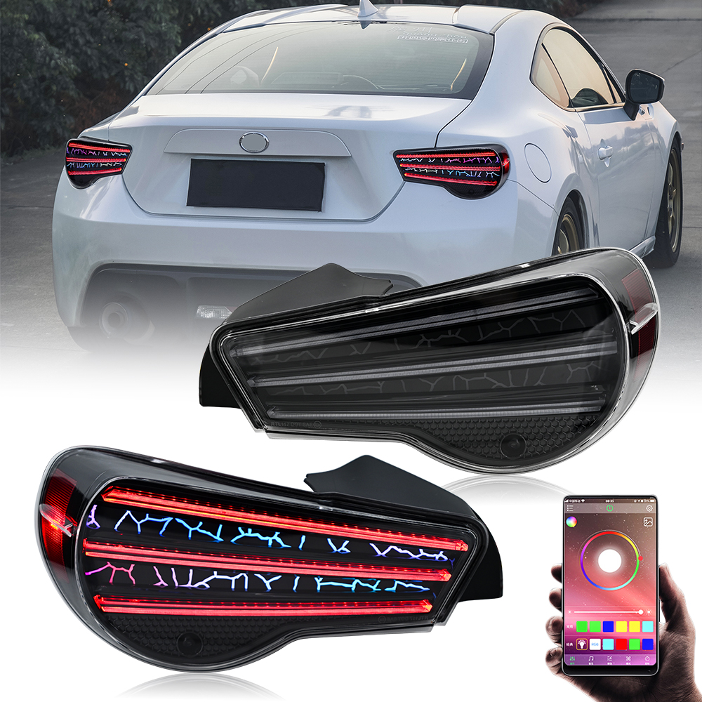 Toyota 86 Tail Lights
