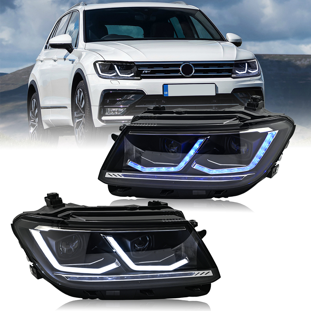 TIGUAN Headlights