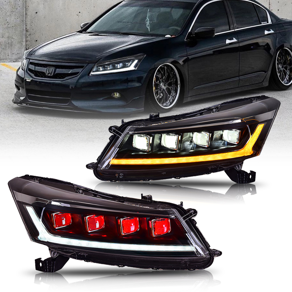 Accord Headlights