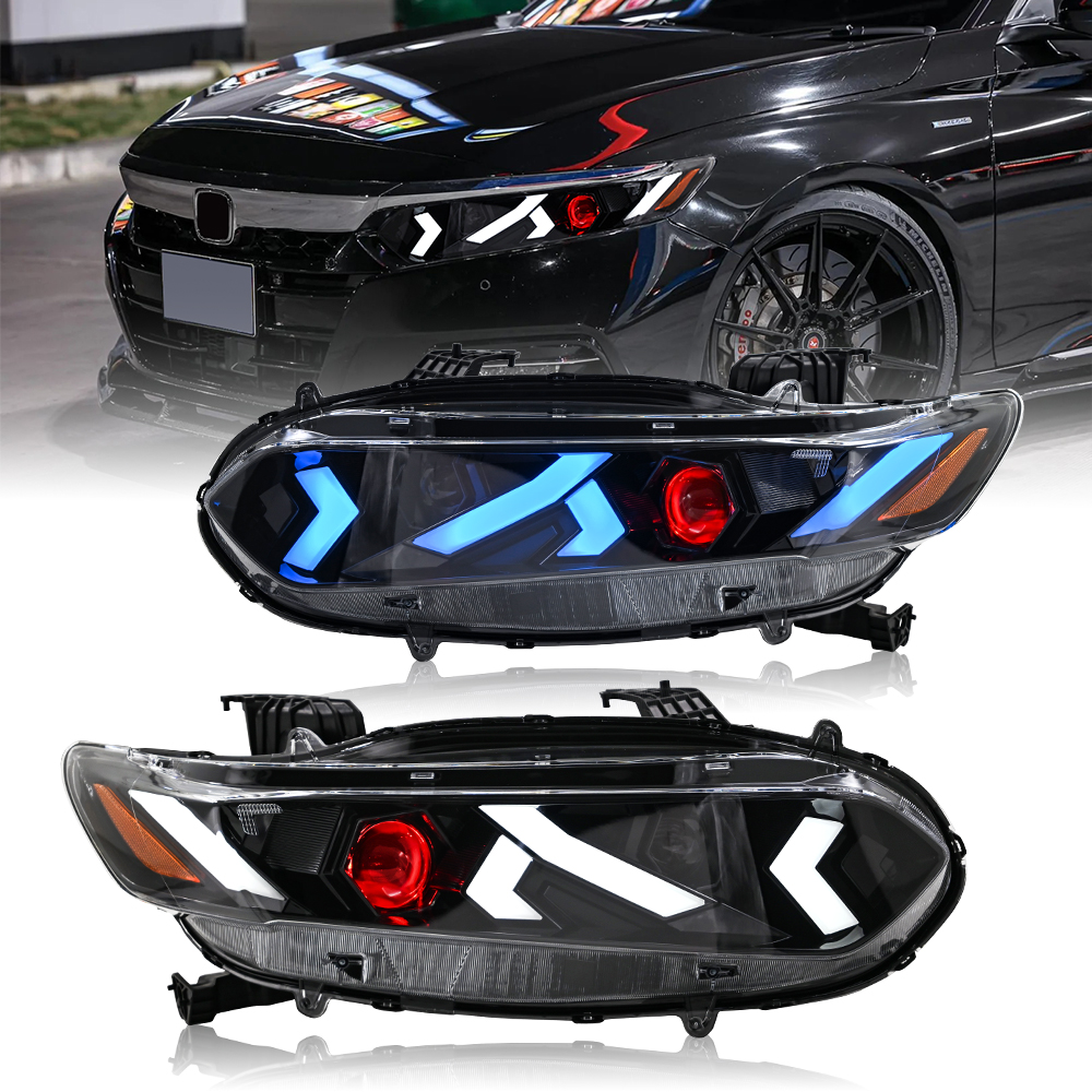 Accord Headlights