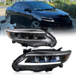 Toyota Corolla phares LL-A103 LED phare pour Toyota Corolla (2011–2013) - Vignette de la galerie de produits 9
