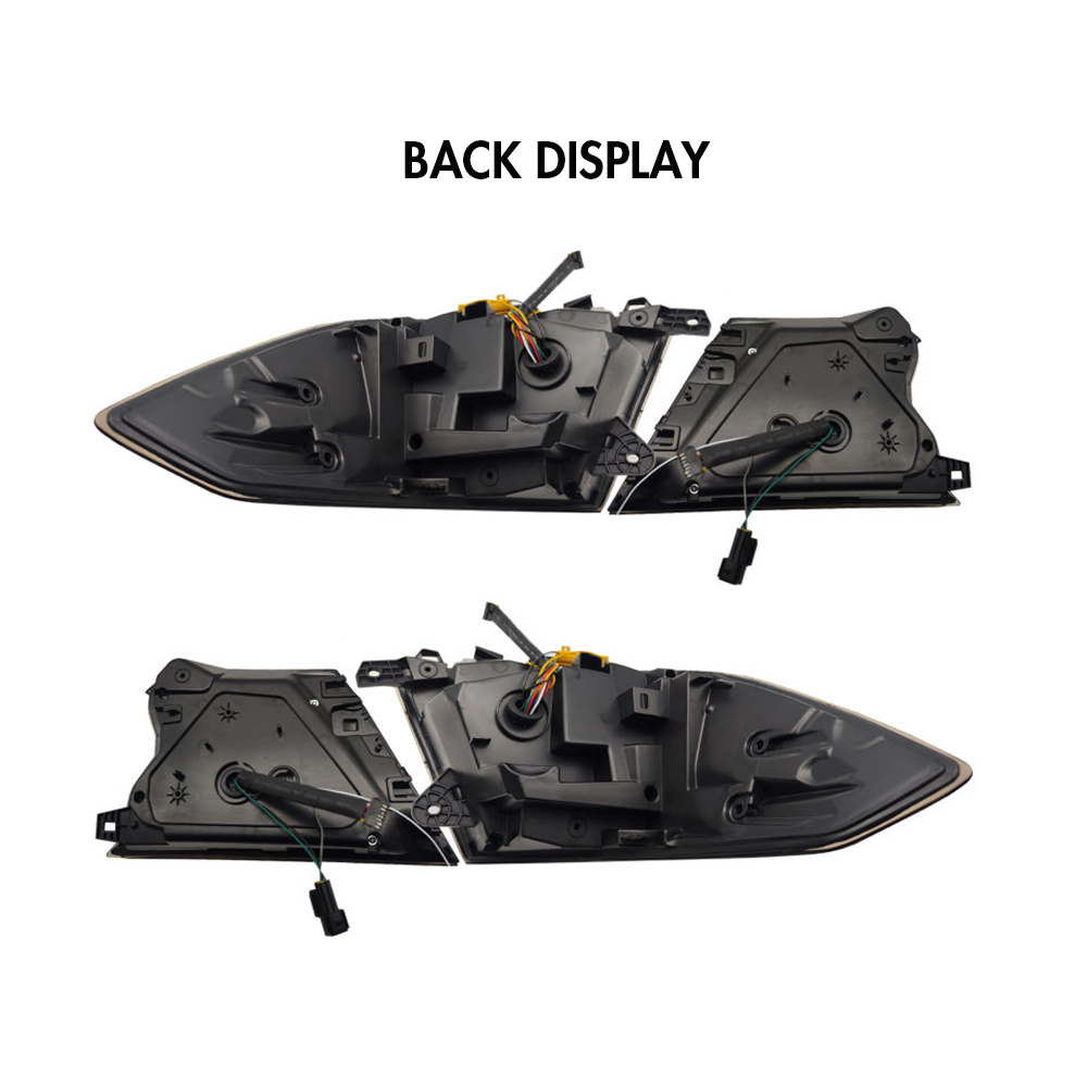 Accord Tail Lights