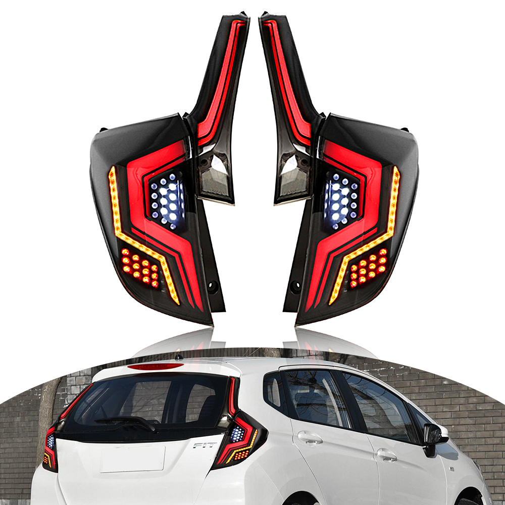Jazz Tail Lights
