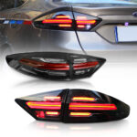 Luces traseras Ford Fusion MDO-B137 para Ford Fusion (2013–2016) Lámpara trasera LED - Miniatura de la galería de productos 3