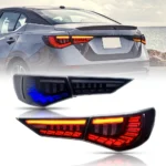 Nissan Sylphy Tail Lights XY-B125L For Nissan Sylphy (2019–2021) - Thumbnail ng Product Gallery 7
