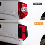 Luzes traseiras Toyota Tundra TT-B181 para Toyota Tundra (2014–2021) - Miniatura da galeria de produtos 12