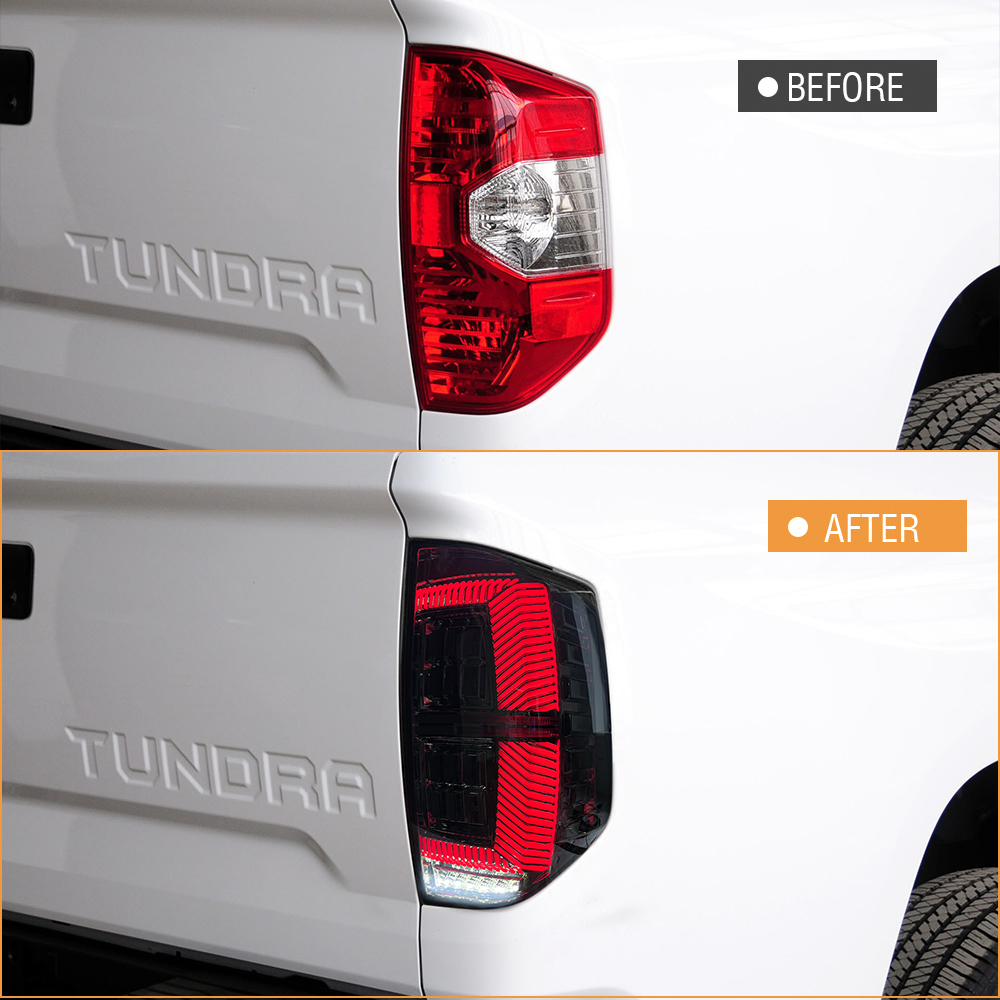 Tundra Tail Lights